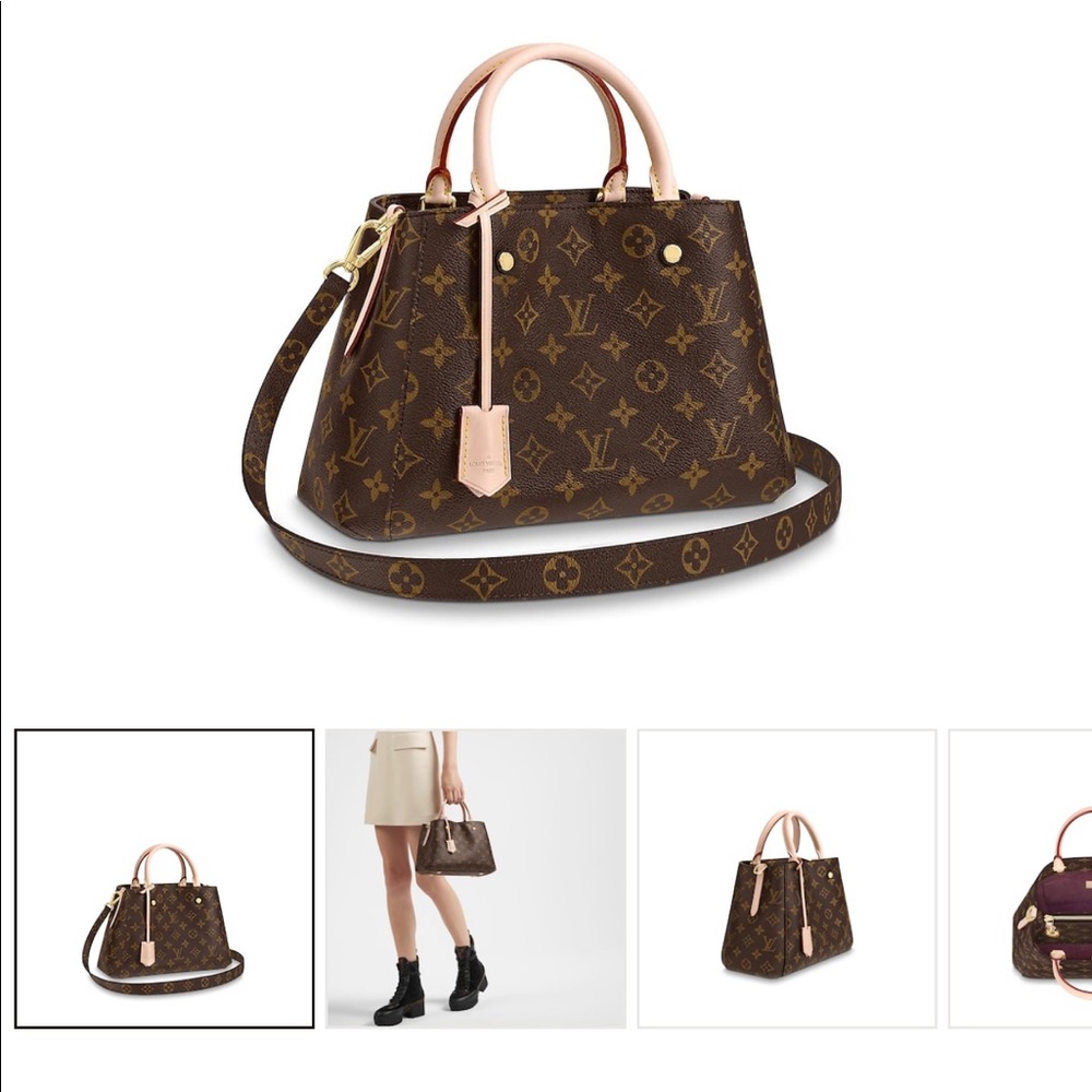 Louis Vuitton purse